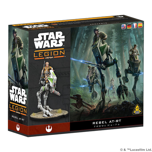 Star Wars: Legion- Rebel AT-RT