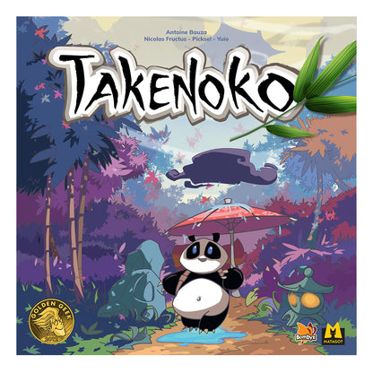 Takenoko (New Edition, 2024)