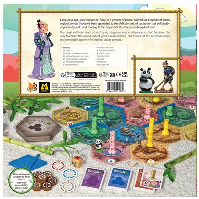 Takenoko (New Edition, 2024)