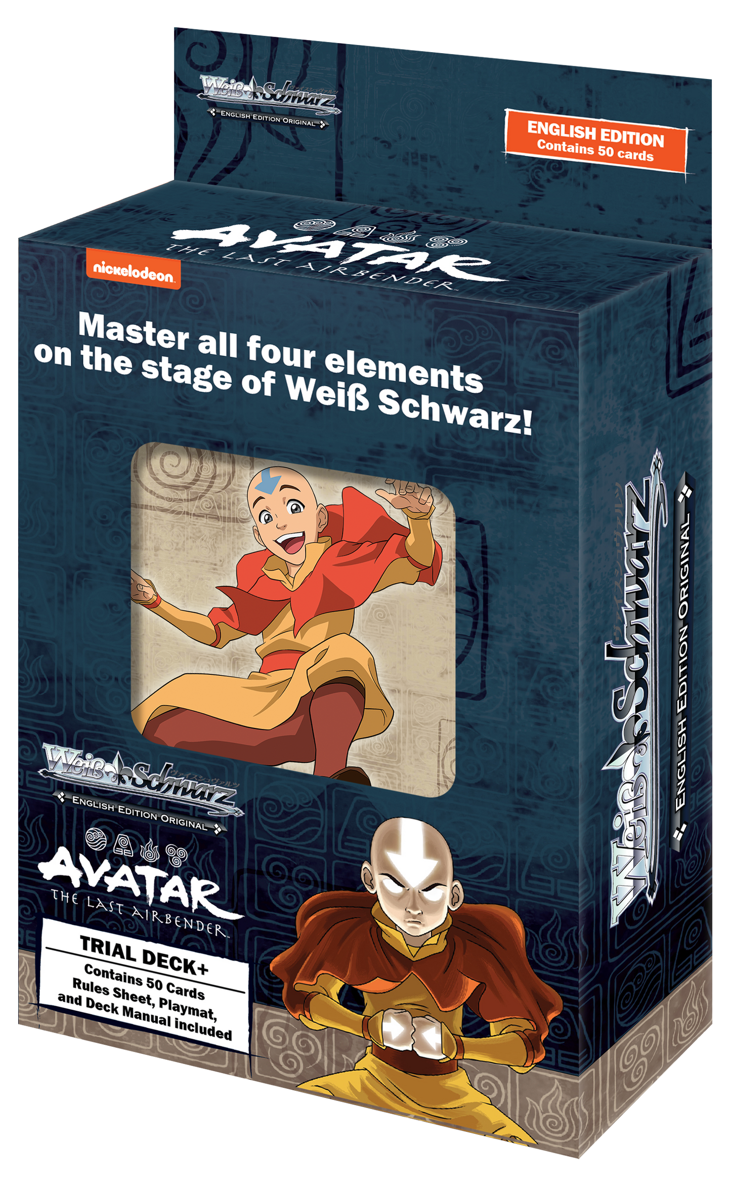 Weiss Schwarz: Avatar the Last Airbender Trial Deck +