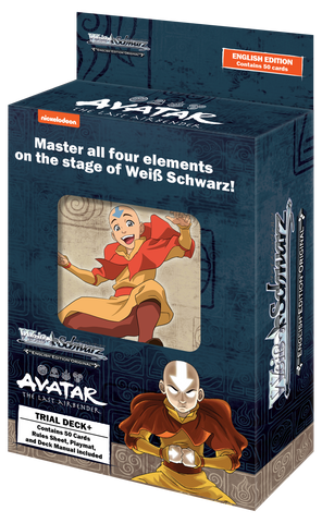 Trial Deck+ Avatar: The Last Airbender