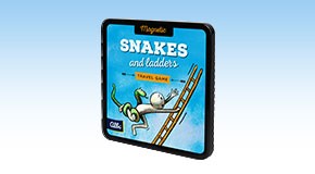 Magnetic Travel Games