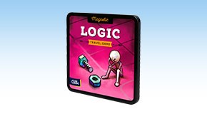Magnetic Travel Games