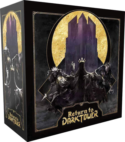Return to Dark Tower (Kickstarter Bundle:  Azkol's Fortune)