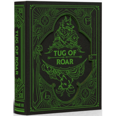 Tales of the Twisted Realms: Tug of Roar - Deluxe Edition