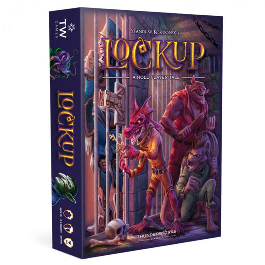 Lockup: A Roll Player Tale