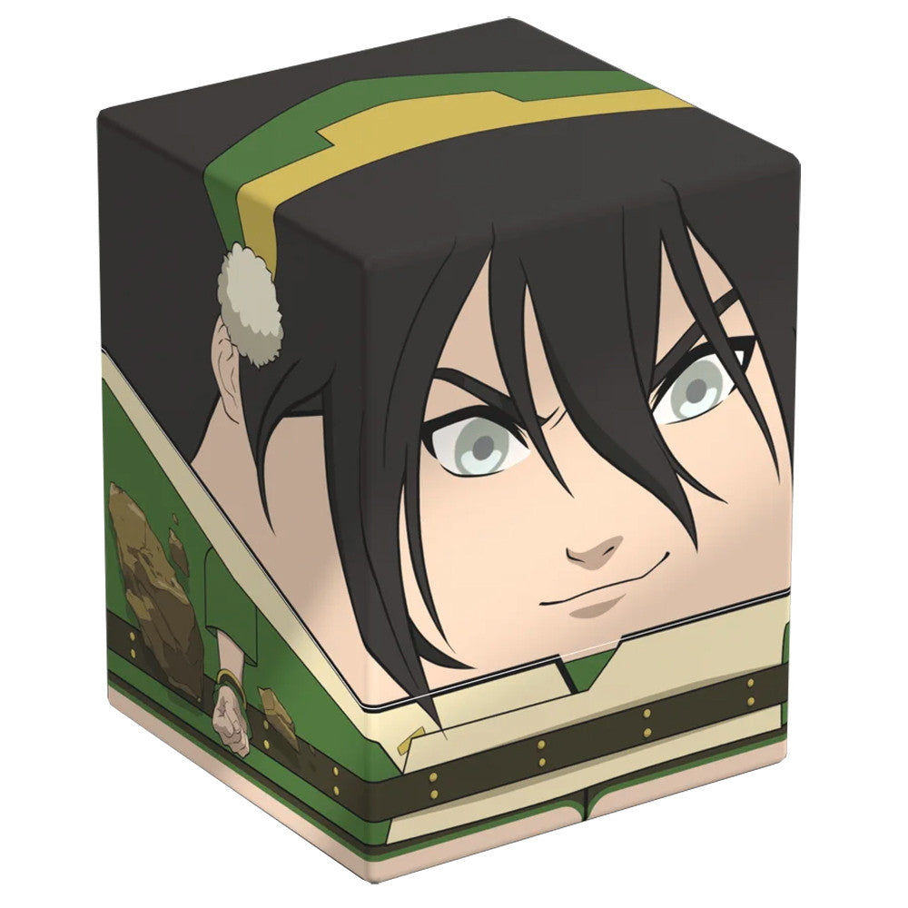 Squaroes: Avatar: The Last Airbender - Toph