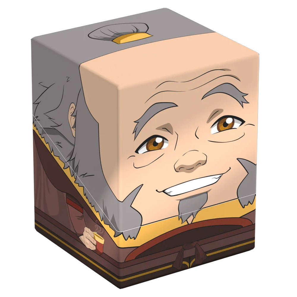 Squaroes: Avatar: The Last Airbender - Iroh