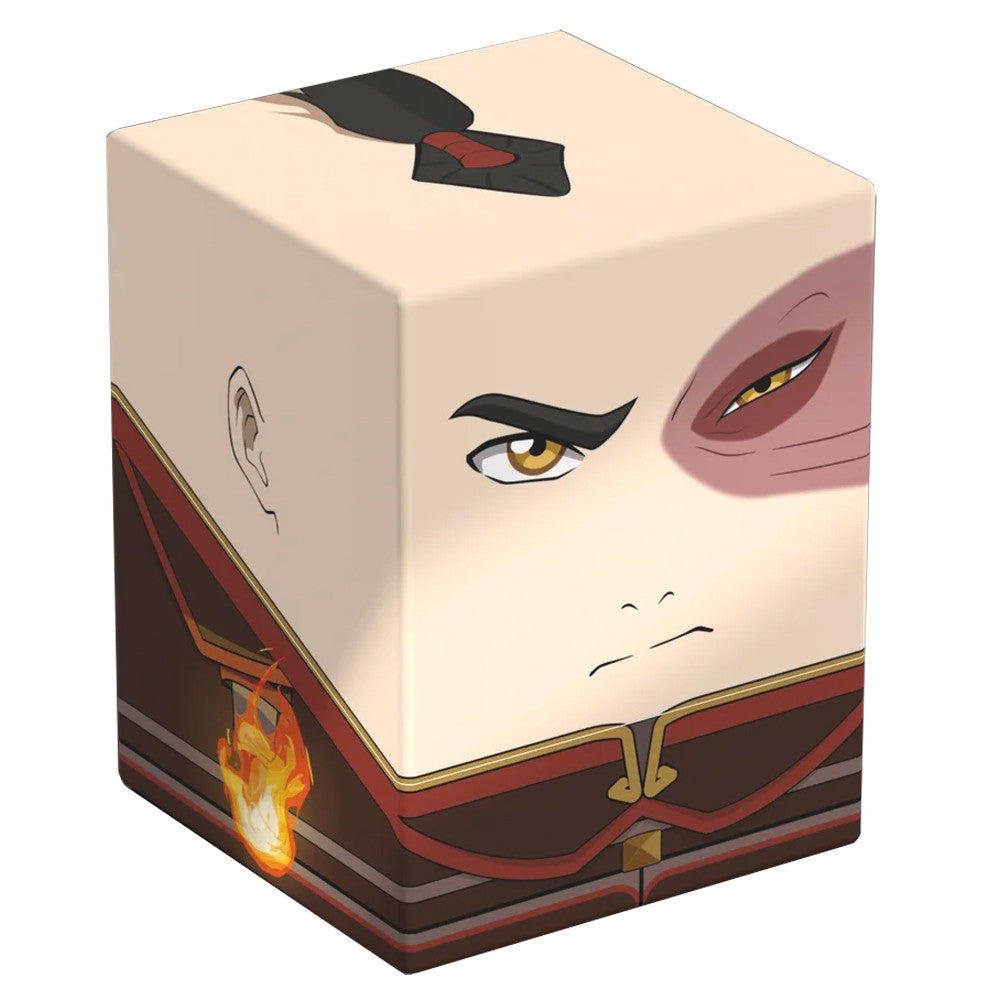 Squaroes: Avatar: The Last Airbender - Zuko