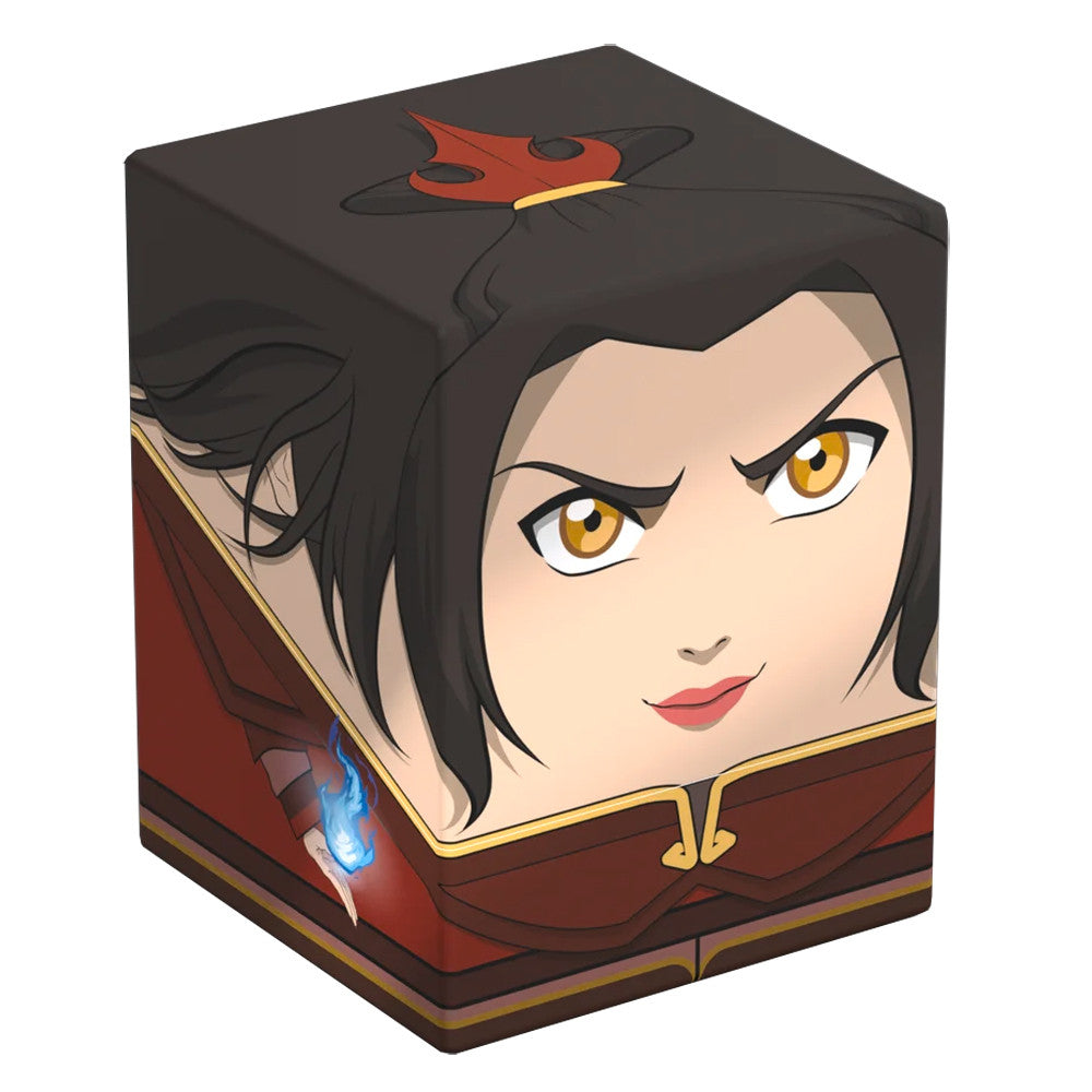 Squaroes: Avatar: The Last Airbender - Azula