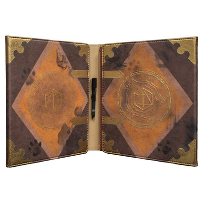 Game Master Screen: Caleb Widogast's Game Master Spell Book for Critical Role