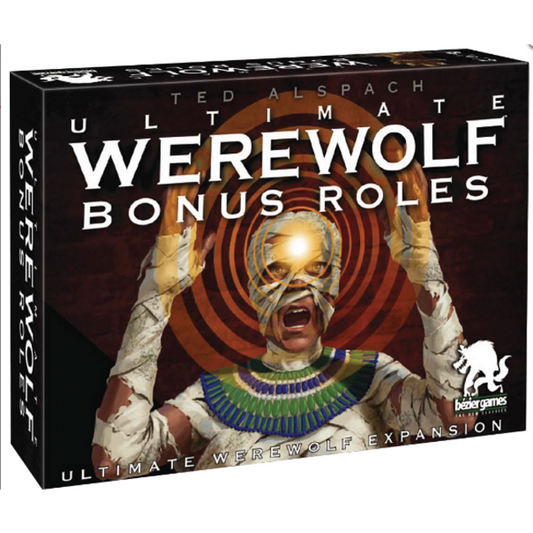 Ultimate Werewolf: Bonus Roles