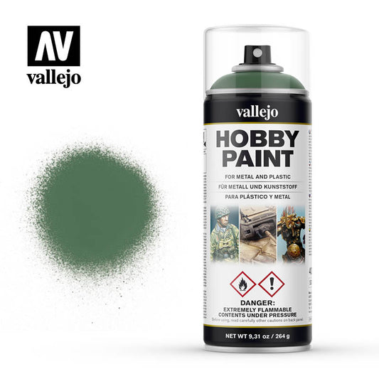 Vallejo Fantasy Color Primer: Sick Green (400ml)