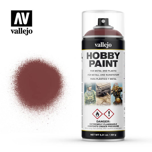 Vallejo Fantasy Color Primer: Gory Red (400ml)