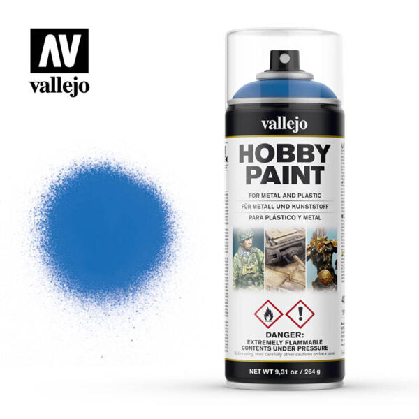 Vallejo Fantasy Color Primer: Magic Blue (400ml)