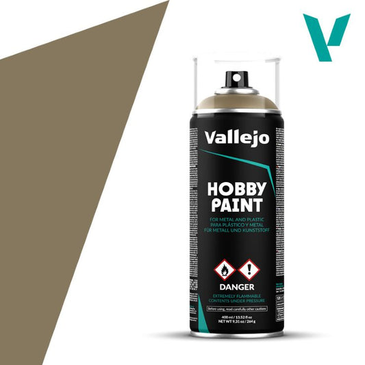 Vallejo Fantasy Color Primer: US Khaki Infantry
