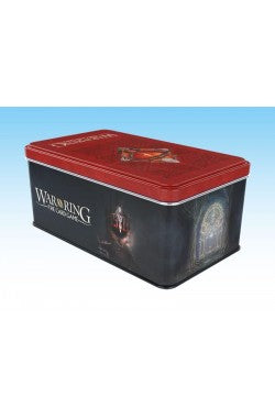 WAR OF THE RING: THE CARD GAME - SHADOW CARD BOX AND SLEEVES