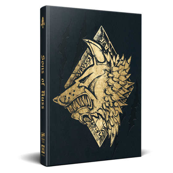 Warhammer 40k RPG: Wrath & Glory - Sons of Russ Collector's Edition