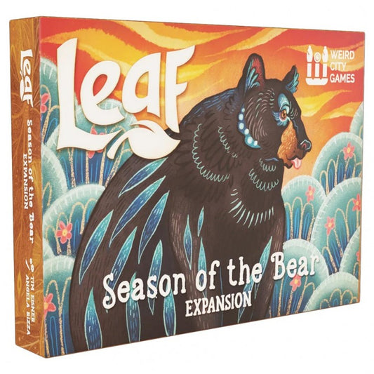 Leaf: Seasons of the Bear Expansion