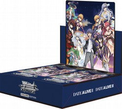 Weiss Schwarz: Date A Live Volume 2 Booster Box