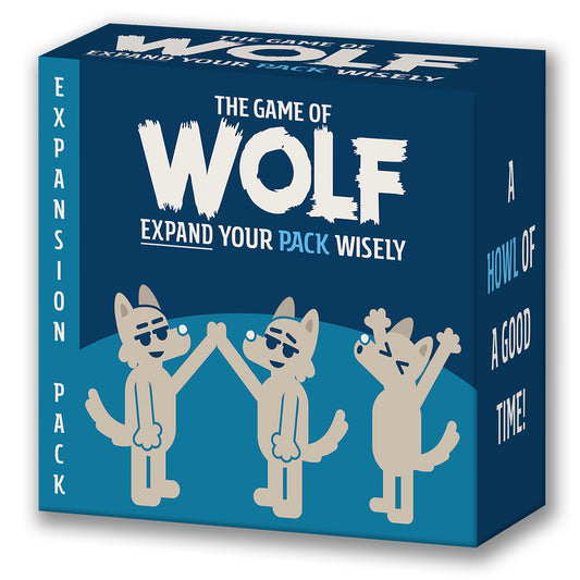 The Game of Wolf Expansion Pack