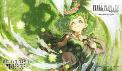 Final Fantasy TCG: Winter Cup 2026