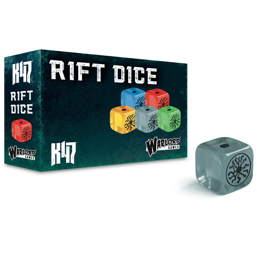 Konflikt '47 Rift Dice