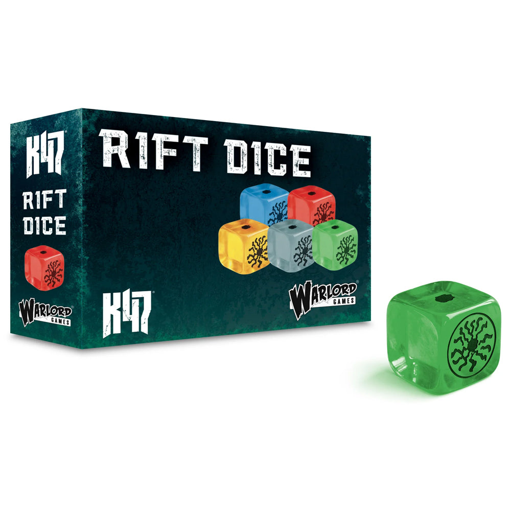 Konflikt '47 Rift Dice