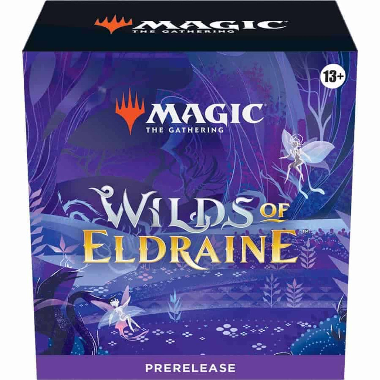 Magic The Gathering: Wilds of Eldraine Pre-Release Bundle