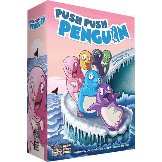 Push Push Penguin