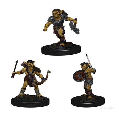 D&D Nolzur's Marvelous Miniatures: Goblins