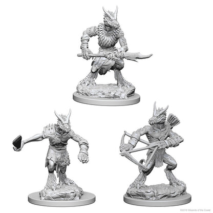 D&D Nolzur's Marvelous Miniatures: Kobolds