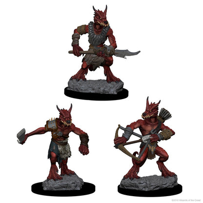 D&D Nolzur's Marvelous Miniatures: Kobolds