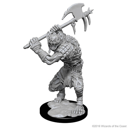 D&D Nolzur's Marvelous Miniatures: Gnolls