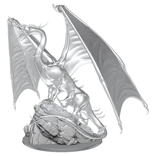 D&D Nolzur's Marvelous Miniatures: Young Emerald Dragon