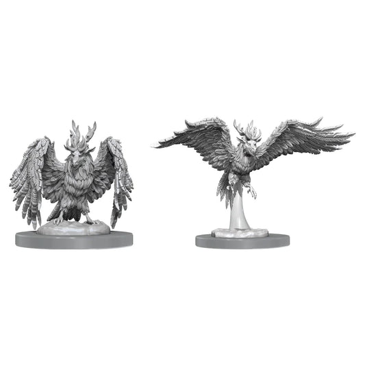 D&D Nolzur's Marvelous Miniatures: Perytons