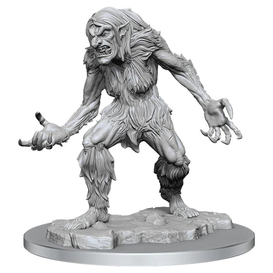 D&D Nolzur's Marvelous Miniatures: Ice Troll (Female)