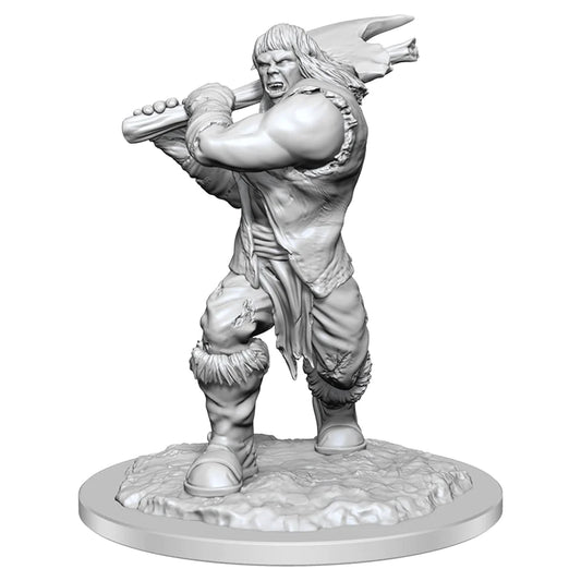 D&D Nolzur's Marvelous Miniatures: Ogre (Female)