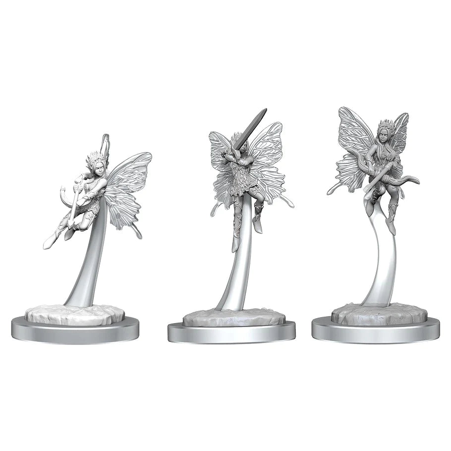 D&D Nolzur's Marvelous Miniatures: Pixies