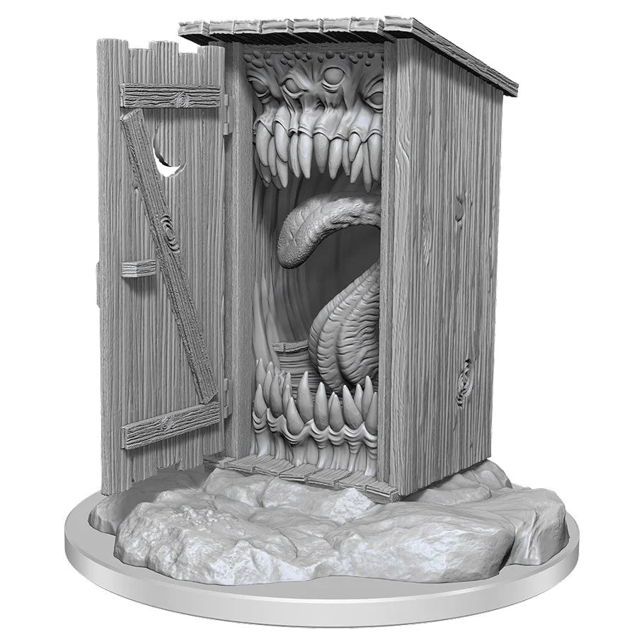 D&D Nolzur's Marvelous Miniatures: Giant Mimic