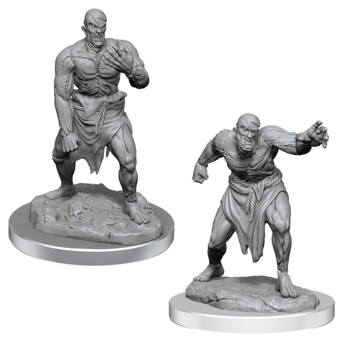 D&D Nolzur's Marvelous Miniatures: Flesh Golems