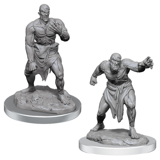 D&D Nolzur's Marvelous Miniatures: Flesh Golems