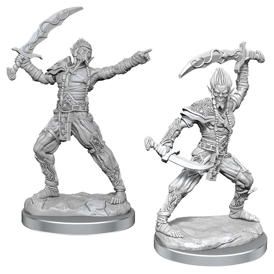 D&D Nolzur's Marvelous Miniatures: Githyanki
