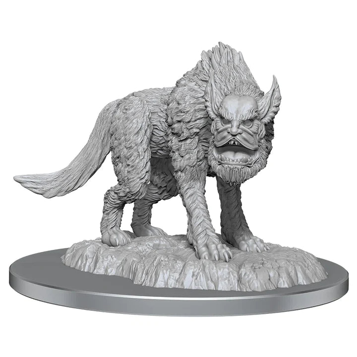 D&D Nolzur's Marvelous Miniatures: Yeth Hound