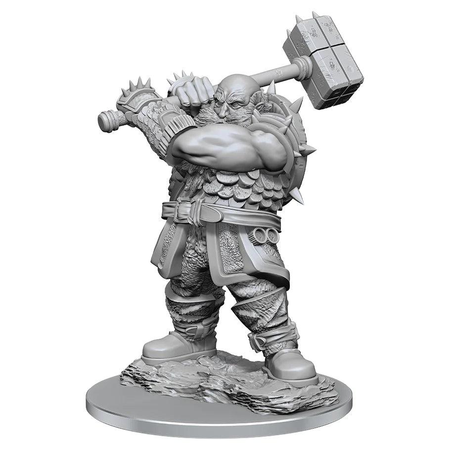 D&D Nolzur's Marvelous Miniatures: Enlarged Duergar