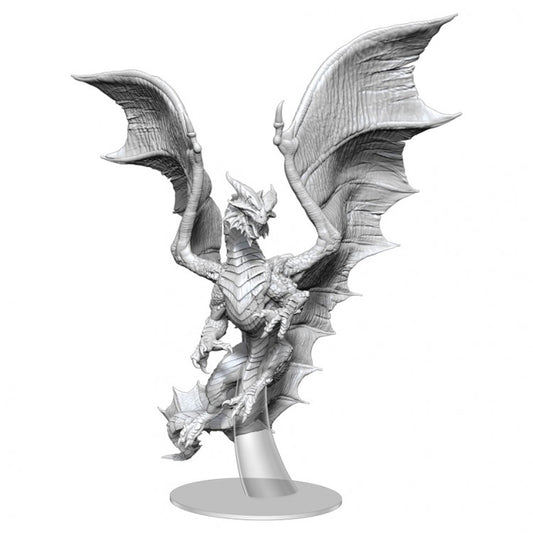 D&D Nolzur's Marvelous Miniatures: Adult Copper Dragon
