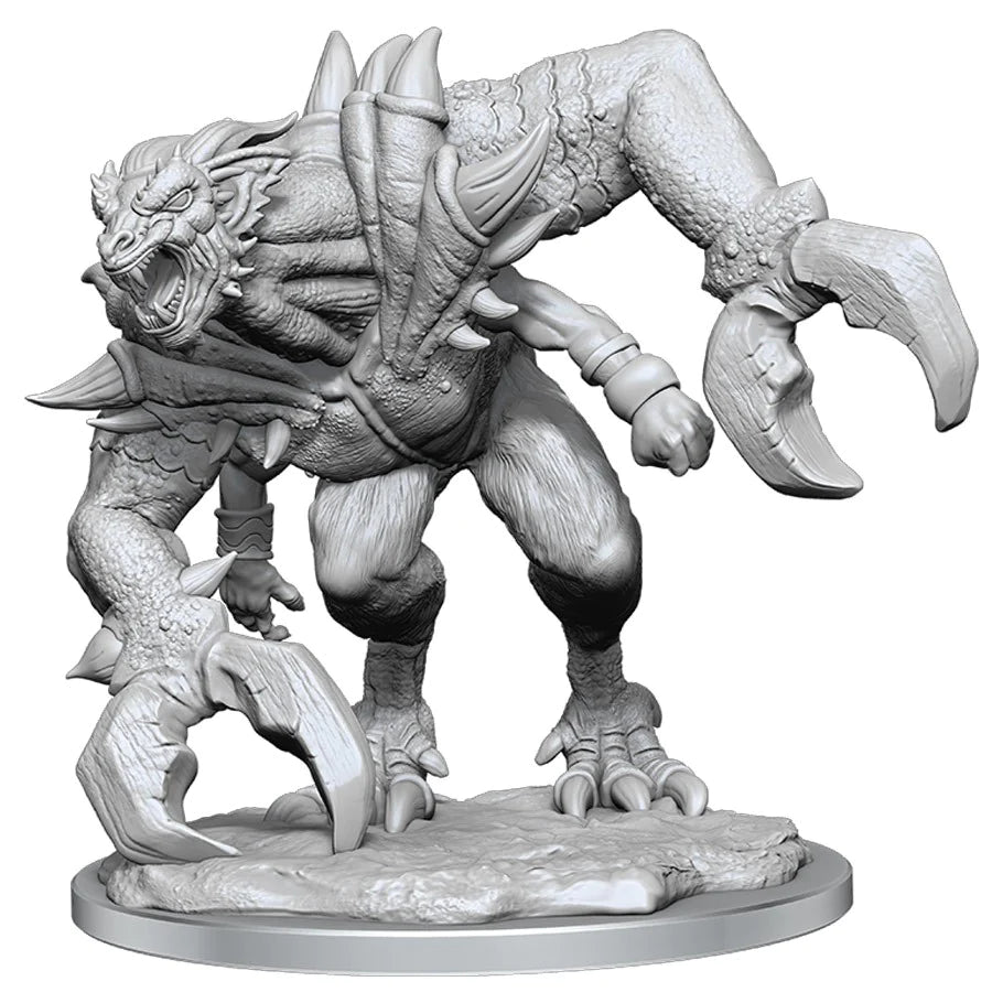 D&D Nolzur's Marvelous Miniatures: Glabrezu 