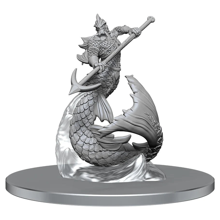 D&D Nolzur's Marvelous Miniatures: Merrow