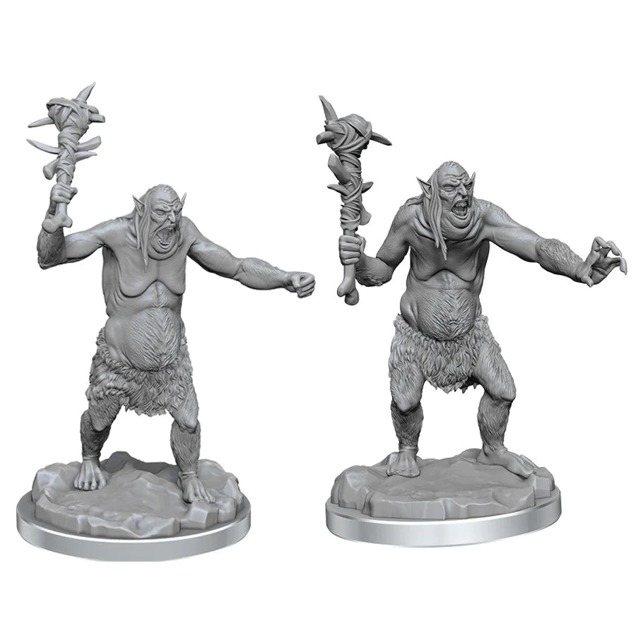 D&D Nolzur's Marvelous Miniatures: Grimlocks