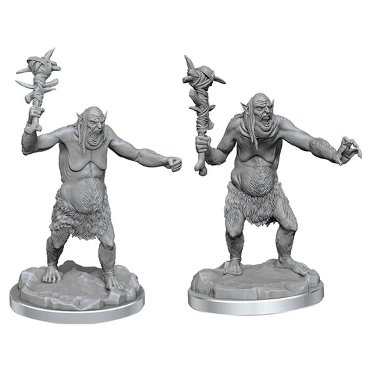 D&D Nolzur's Marvelous Miniatures: Grimlocks